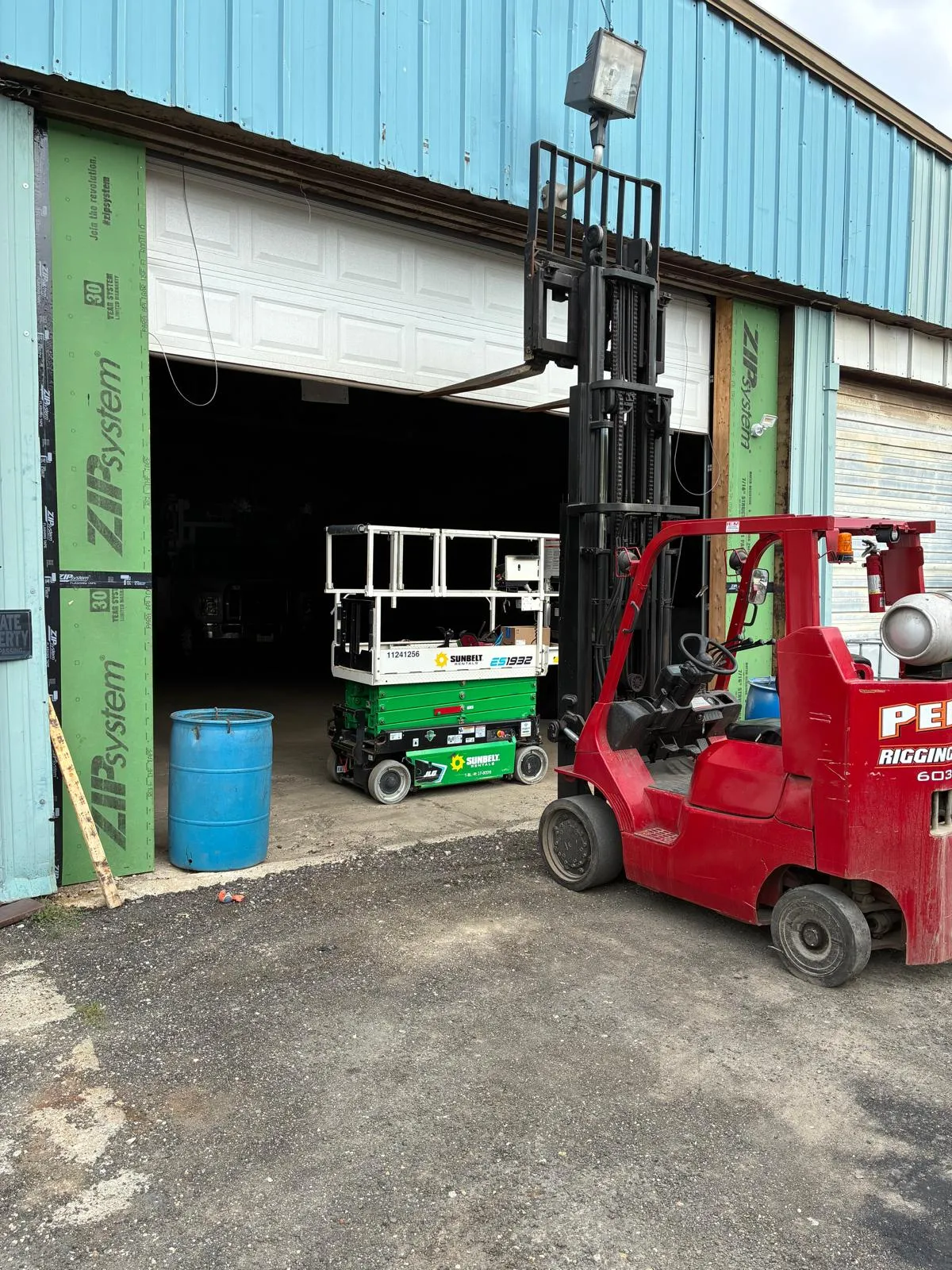 work photo from Google listing