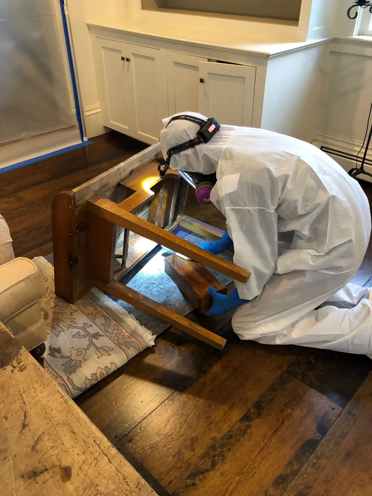 work photo from Google listing