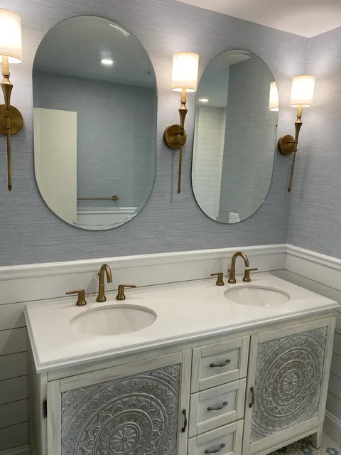 J.E Hooper Builders work photo