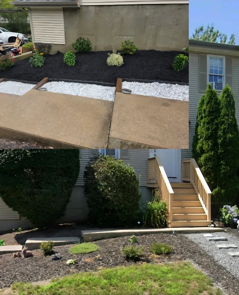 work photo from precisionhomemaintenancellc.com