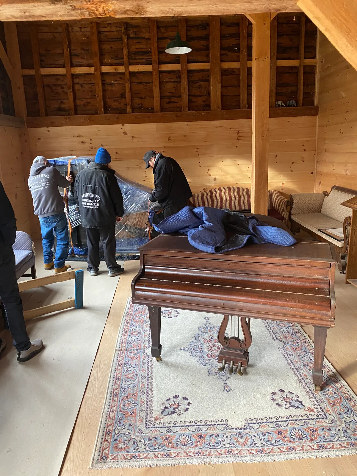 work photo from Google listing