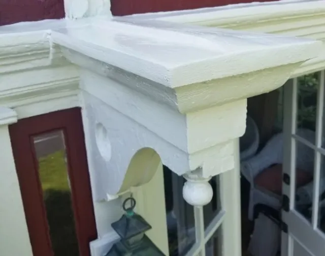 Wood Restoration