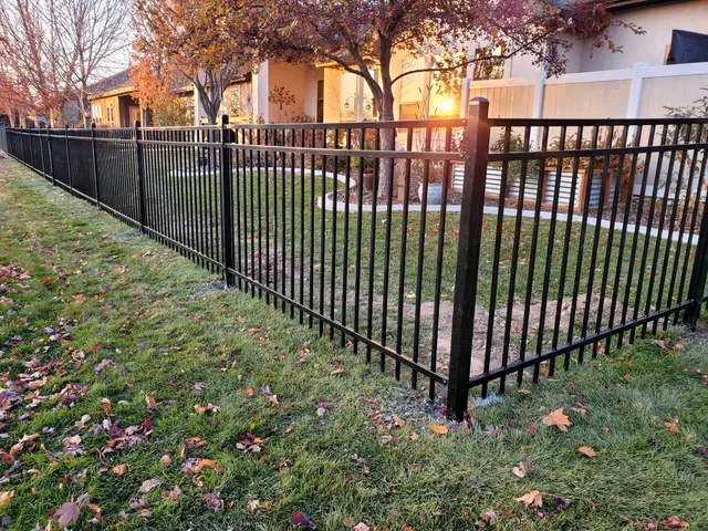 Top Rail Fence MetroWest work photo