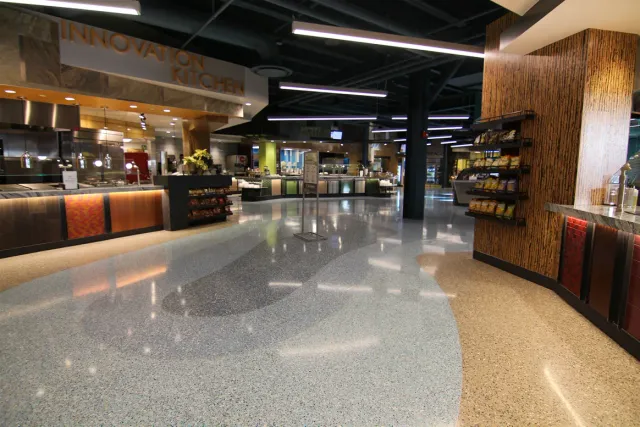 New England Institute of Technology Student Center and Cafeteria Expansion Project