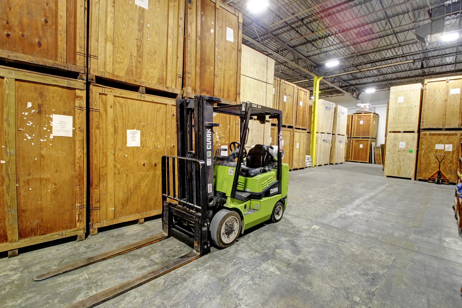 work photo from Google listing