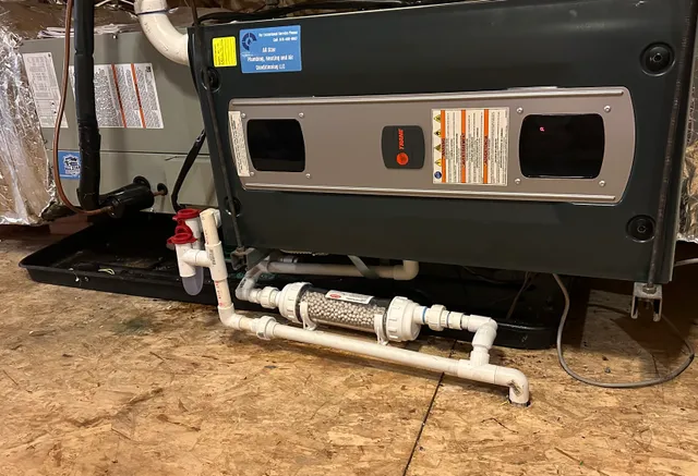 All Star Plumbing, Heating and Air Conditioning work photo