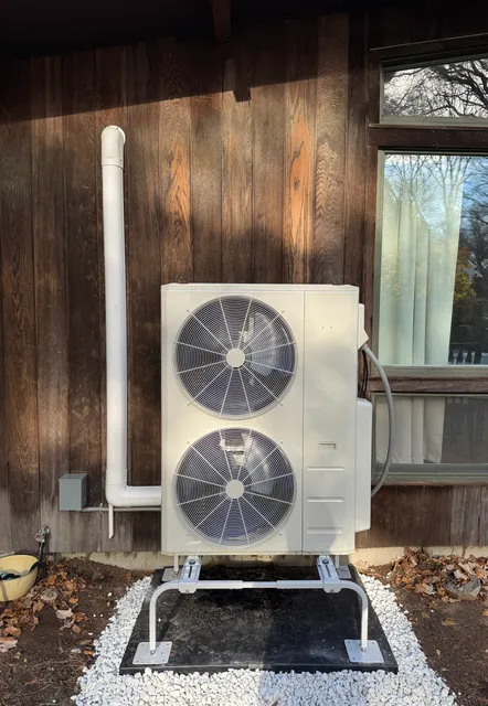 T&C HVAC work photo