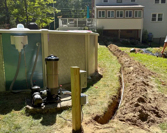 Pool & Hot Tub Wiring