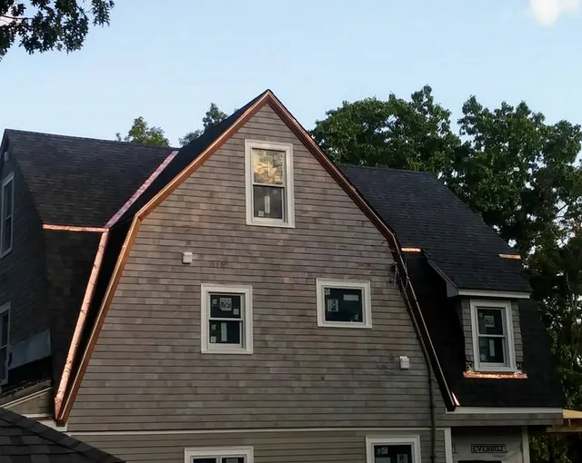 Batista Roofing Inc. work photo