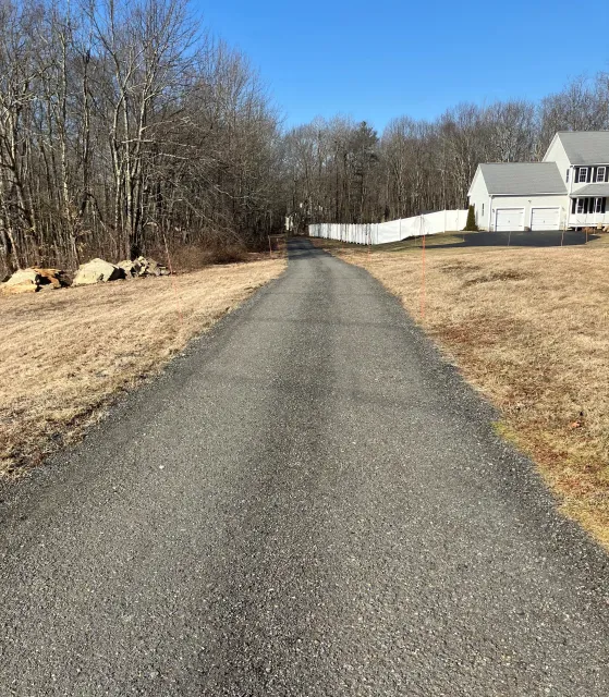Driveway repair starbard construction co