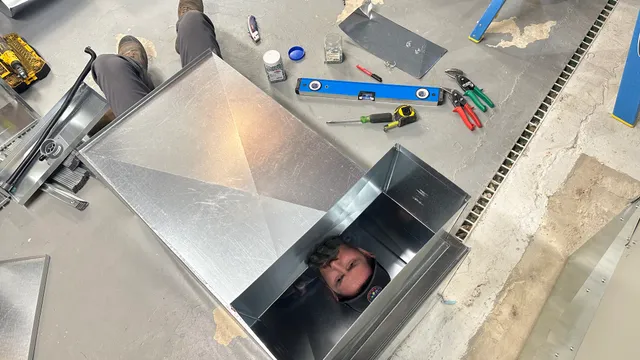 work photo from Google listing