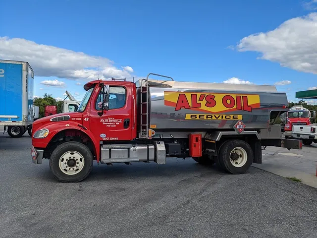 Al'S Oil Service work photo