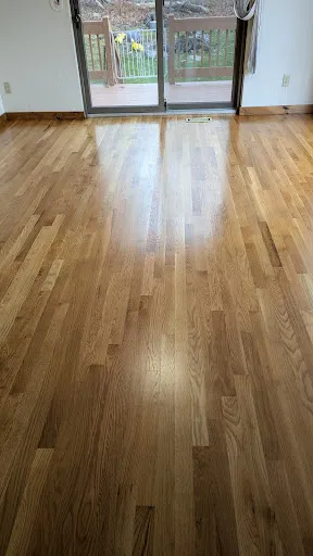 Alpha Floor Sanding, Inc, Hardwood, Floor Installation work photo
