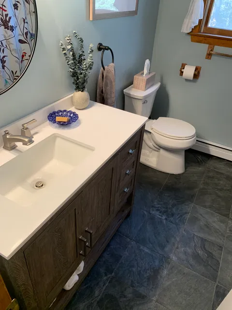 MaineStay Plumbing & Heating work photo