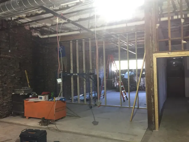 R&B Custom Carpentry researched project photo