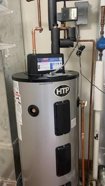 Guardian Plumbing and Heating work photo