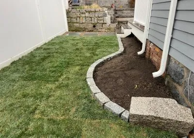 work photo from bostonslandscapingservices.com