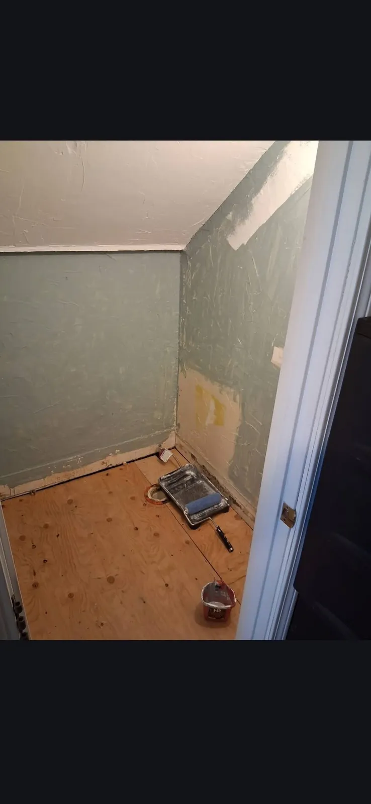 Binari Carpentry & Handyman Services