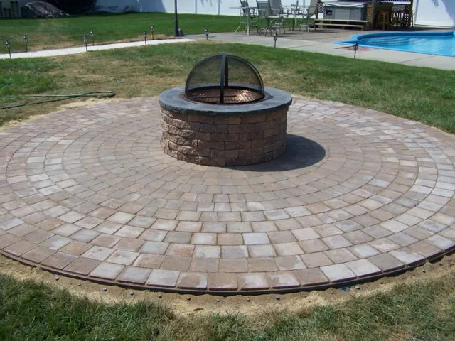 Liam Landscaping researched project photo
