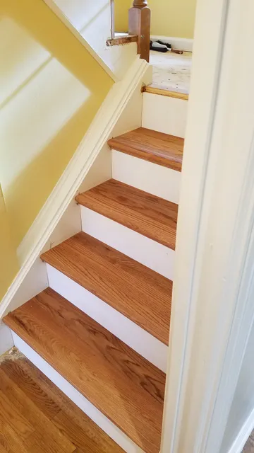 The Stair Repair, LLC researched project photo