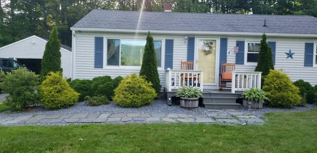 Ferris Lawn and Landscape LLC work photo