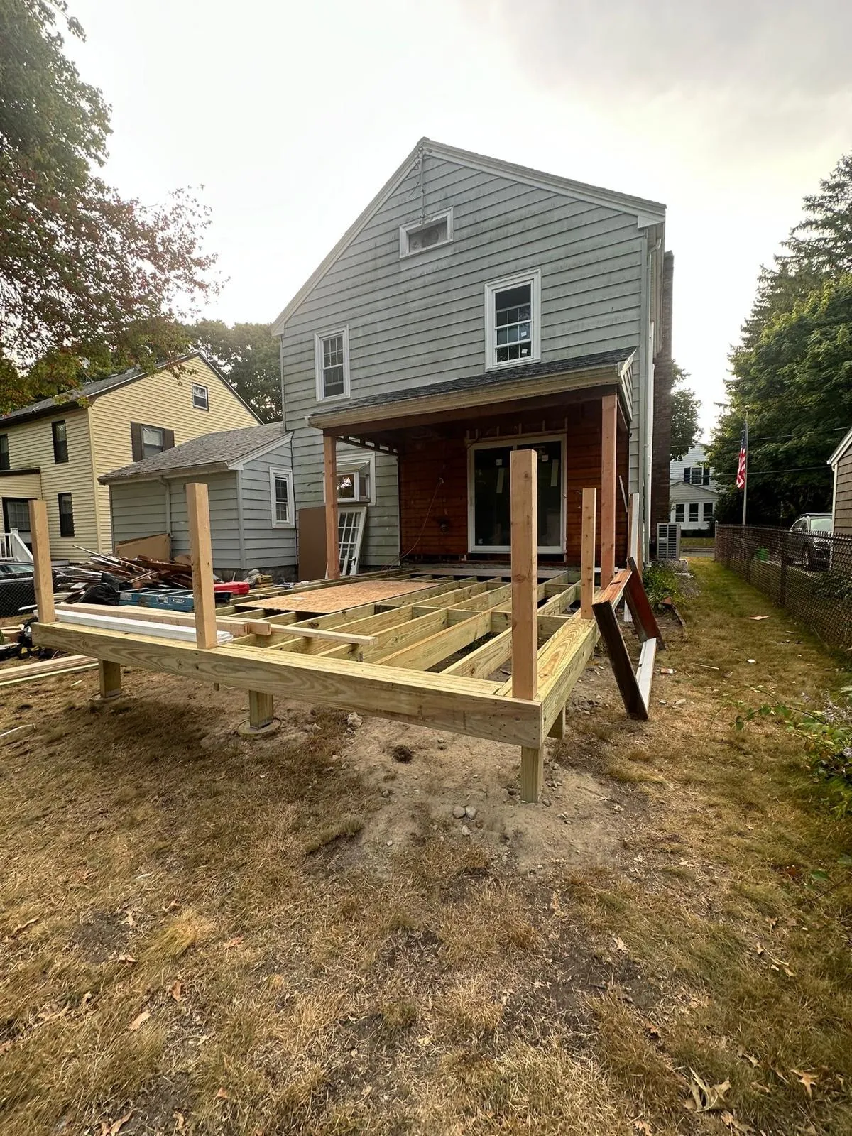 Bastos Construction Group Inc