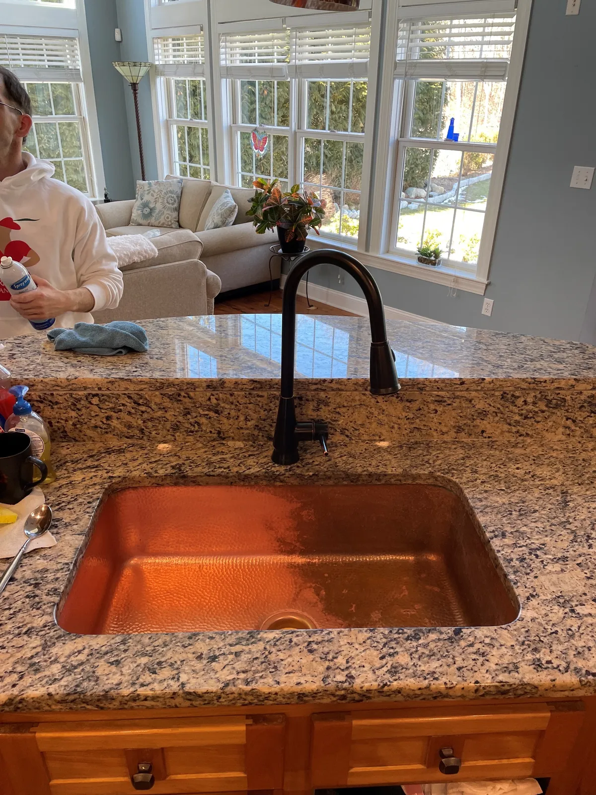 work photo from Google listing