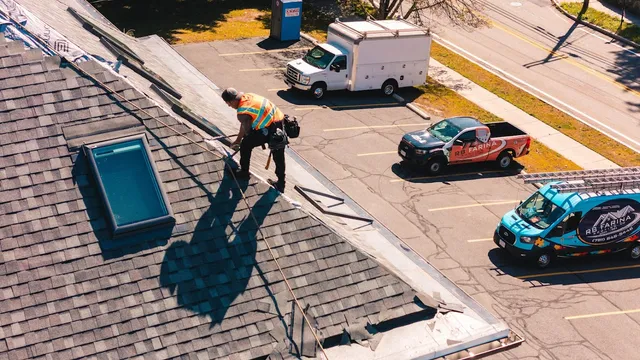 RB Farina Roofing Co