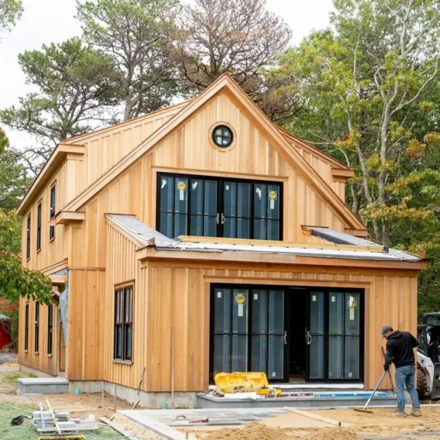 Custom Home Construction