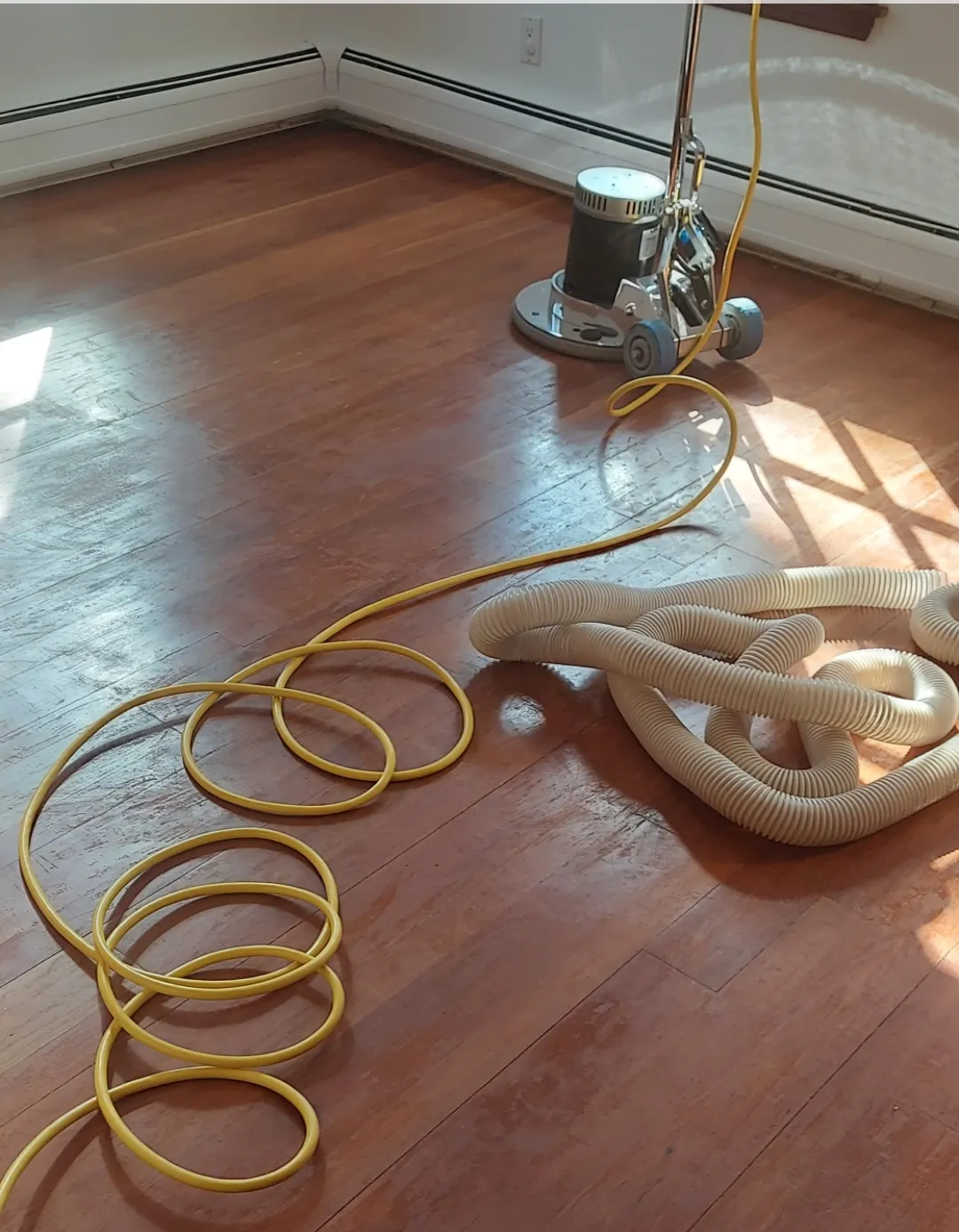 Colonial Hardwood Flooring