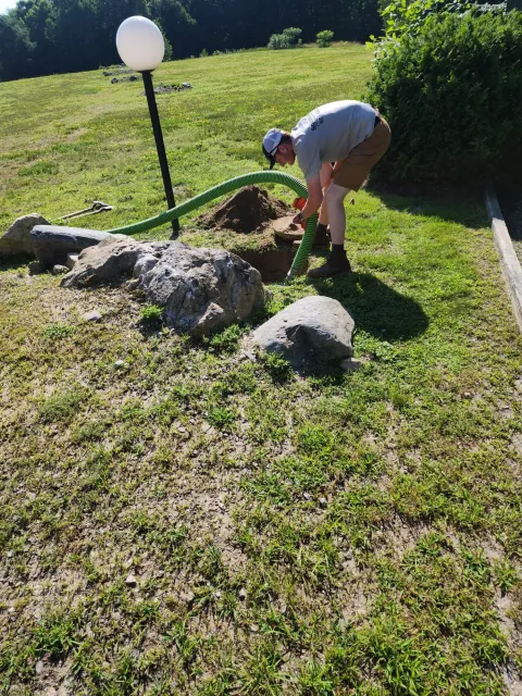work photo from squamlakeplumbing.com