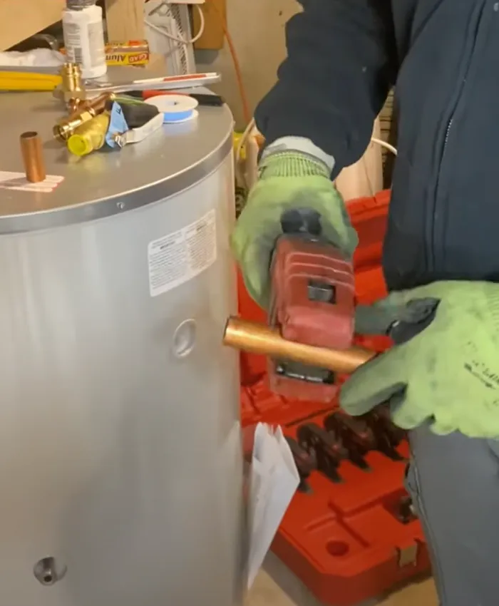 work photo from Google listing