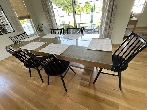 Wallingford Glass work photo