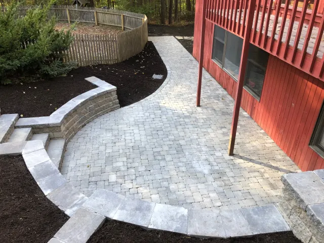 Whirlwind Fine Garden Design work photo