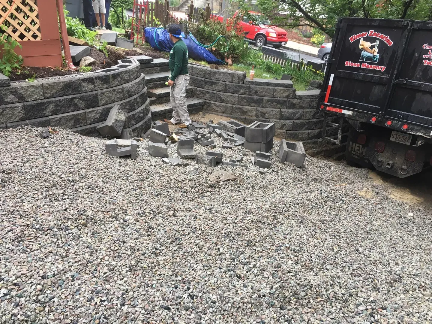 Zacarias Tree & Landscaping