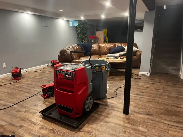 Initial Response, LLC work photo