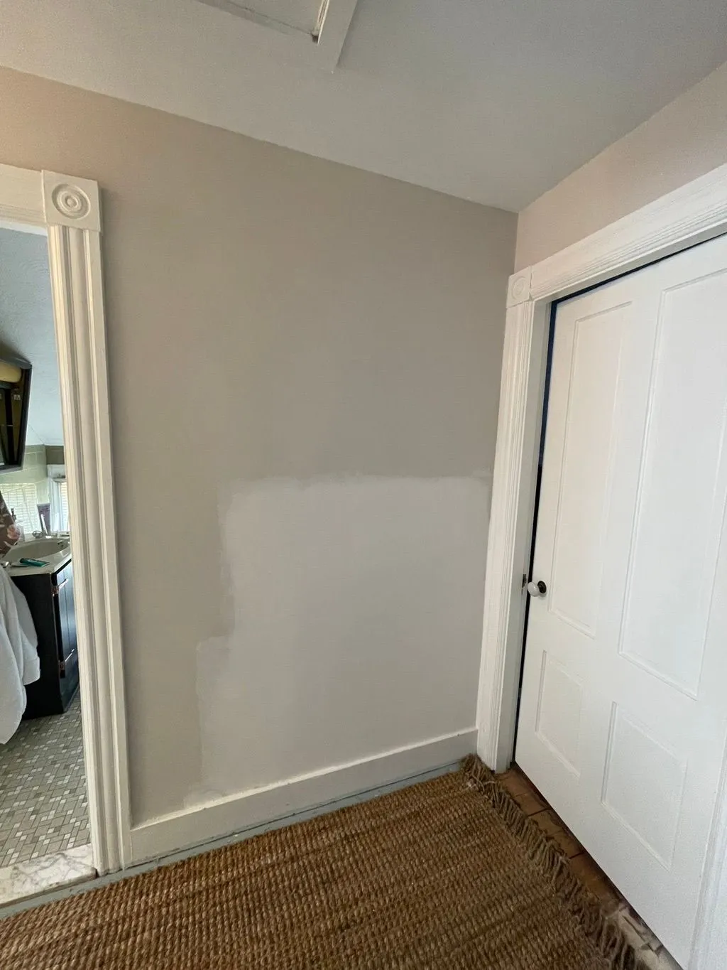 Ellis Drywall researched project photo