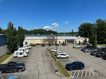 USPS Building