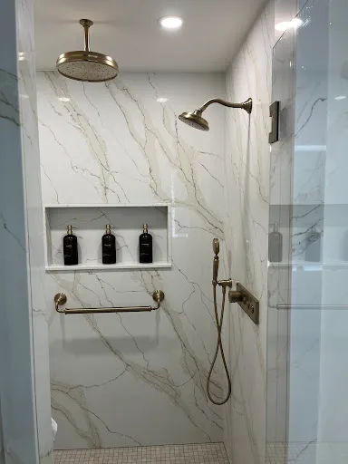 Clear drains plumbing work photo