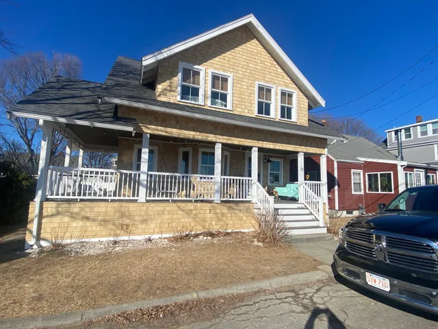 Bickford Exteriors work photo