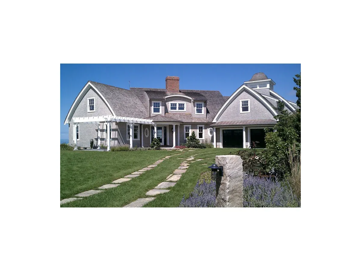 PAUL MASSAD LANDSCAPING researched project photo
