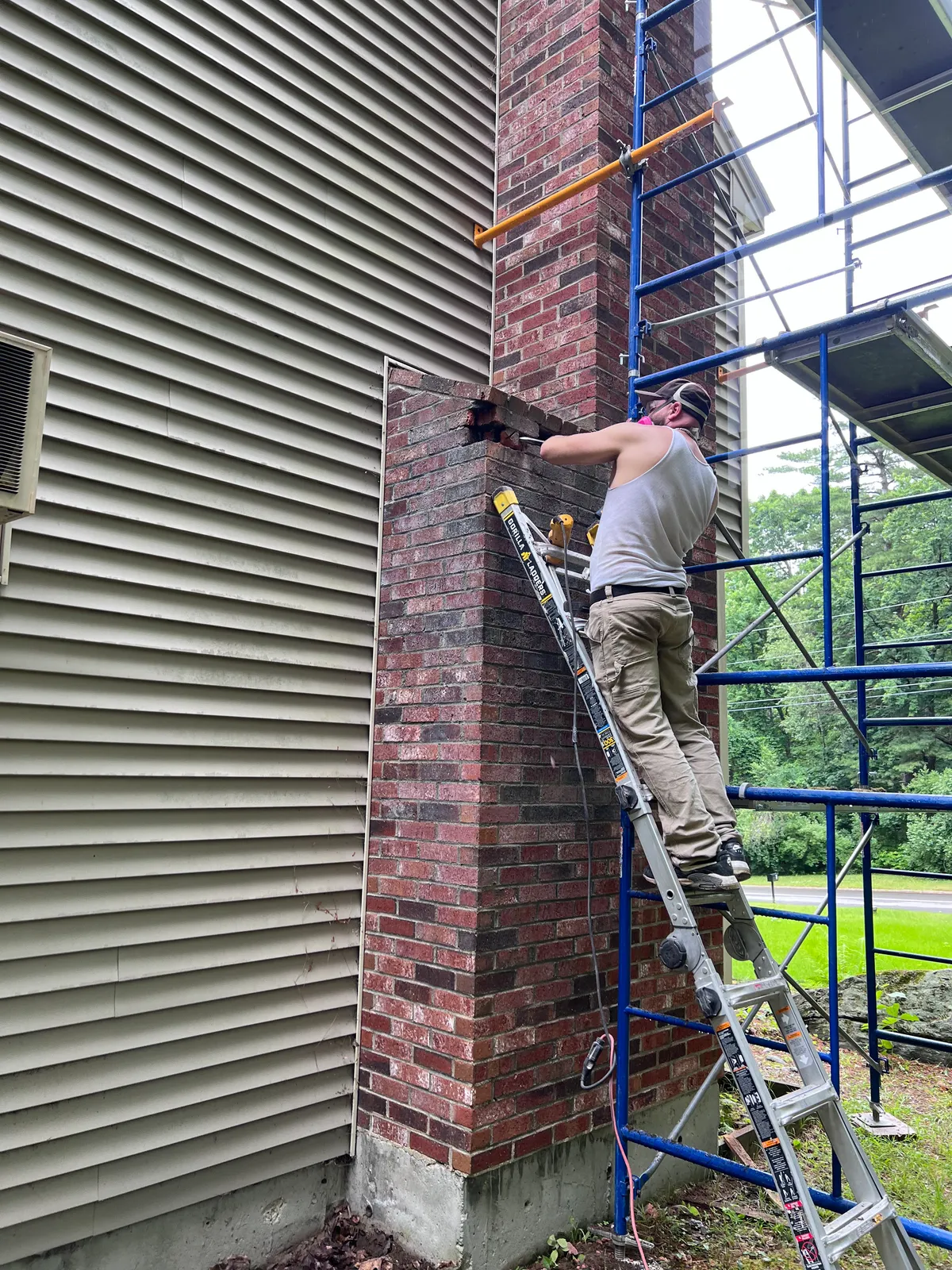 work photo from Google listing
