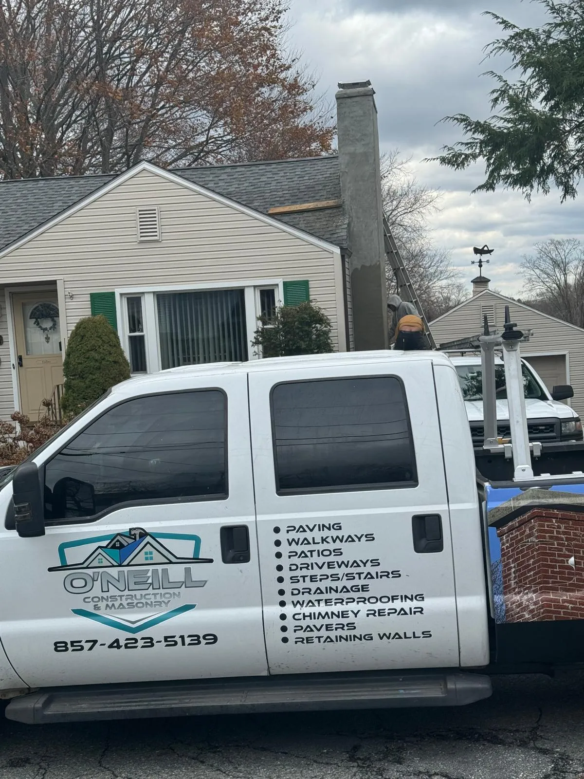 work photo from Google listing