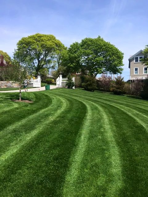 Bay View Landscaping work photo