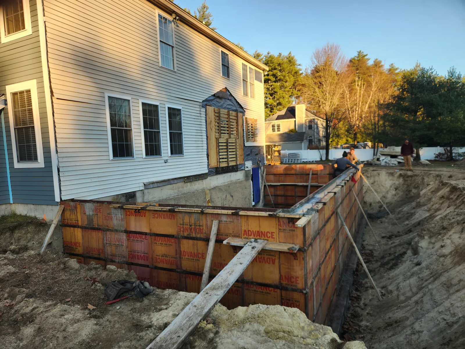 work photo from Google listing