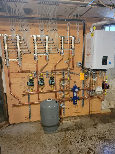 Monkey Wrench Plumbing and Heating