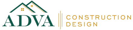 ADVA Construction / Design logo