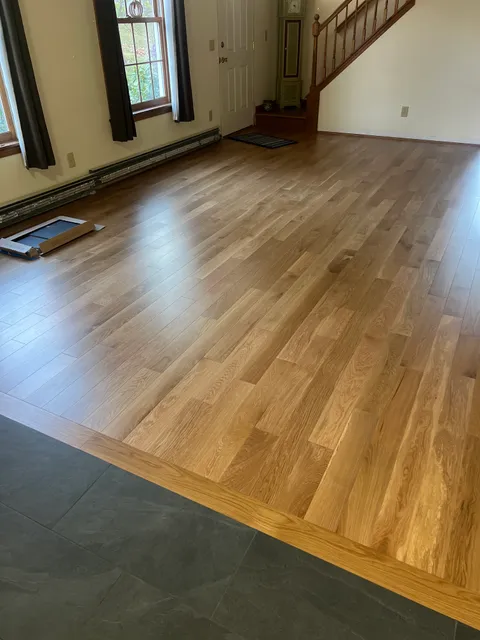 Mayne Flooring Sales and Installation work photo