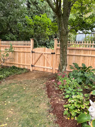 Full Service Landscaping Corp work photo