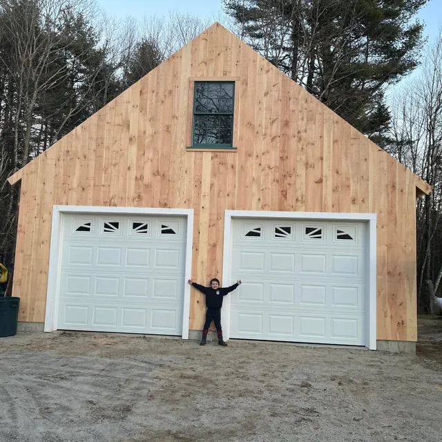work photo from ossipeegaragedoors.com
